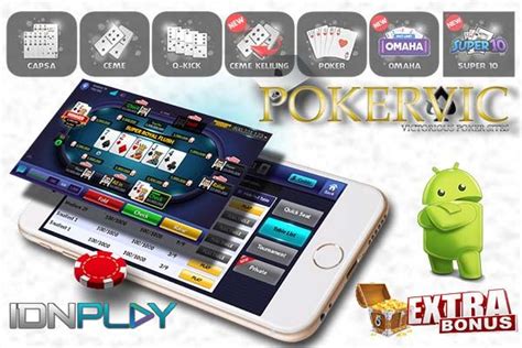 Download poker88 via android